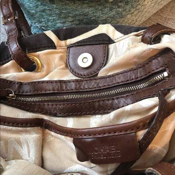 MK tote purse - Picture 6 of 7